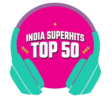 India Superhits Top 50 Device mark 5827942 Trademark