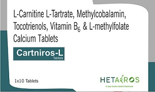 Cartniros-l Device mark 5828795 Trademark