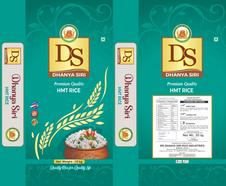 Dhanya Siri, Premium Quality, Hmt Rice, Quality Rice For Quality Life Device mark 5829821 Trademark