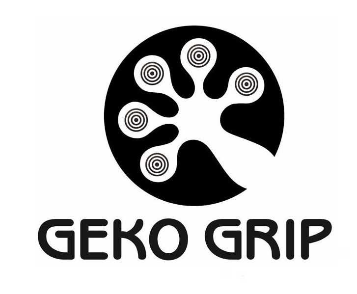 Geko Grip ( Logo And Device) Device mark 5830156 Trademark
