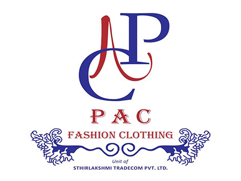 Pac Fashion Clothing (label) Device mark 5830441 Trademark