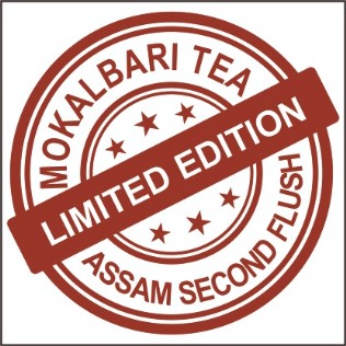 Mokalbari Tea - Assam Second Flush Device mark 5830476 Trademark