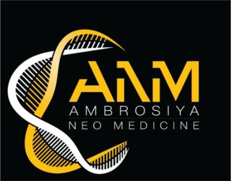 Anm Ambrosiya Neo-medicine Device mark 5831758 Trademark