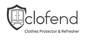 Clofend Clothes Protector & Refresher (with Device) Device mark 5832608 Trademark