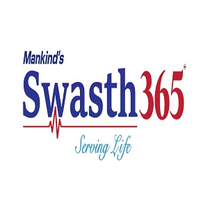 Mankind’s Swasth 365 Device mark 5832671 Trademark