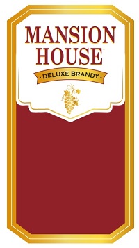Mansion House Deluxe Brandy Device mark 5834109 Trademark