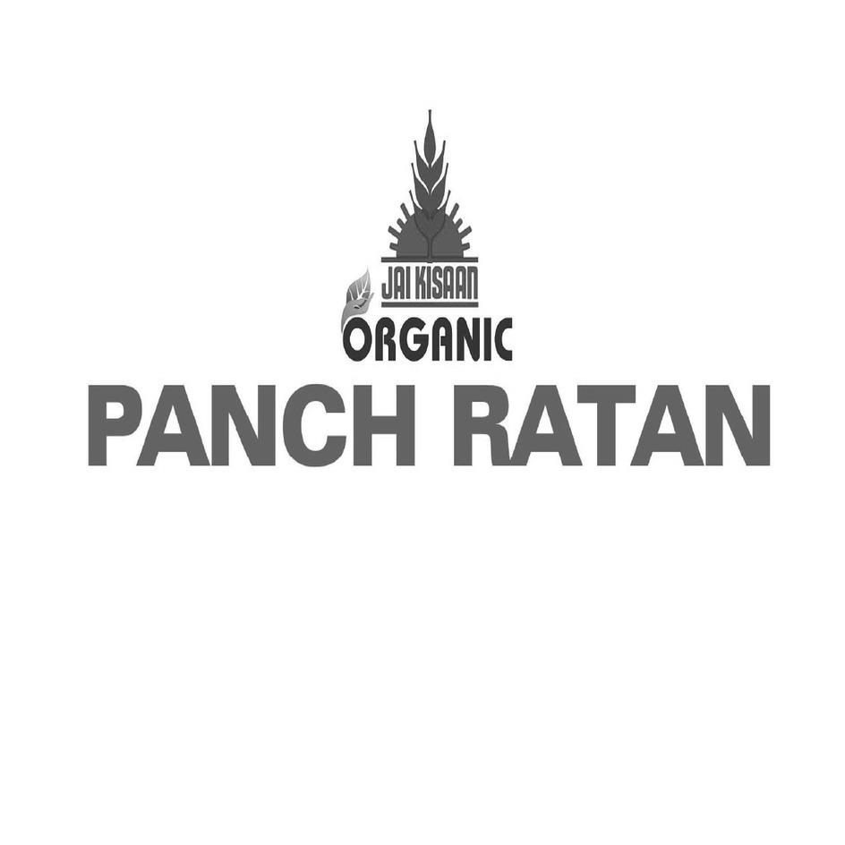 Jai Kisaan Organic Panch Ratan (device) Device mark 5834680 Trademark