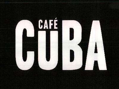 Café Cuba (label) Device mark 2456542 Trademark