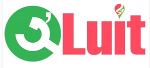 O'luit Device mark 5835409 Trademark