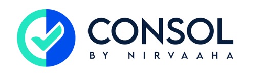 “consol By Nirvaaha” With Logo Device mark 5835755 Trademark