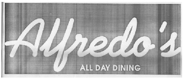 Alfredo's All Day Dining Device mark 5836424 Trademark