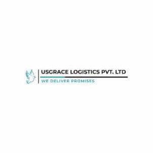 Usgrace Logistics Pvt. Ltd Device mark 5836506 Trademark