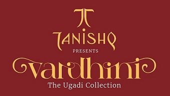 Tanishq Presents Vardhini The Ugadi Collection In (logo) Device mark 5837165 Trademark