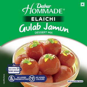 Dabur Hommade Elaichi Gulab Jamun Device mark 5837192 Trademark