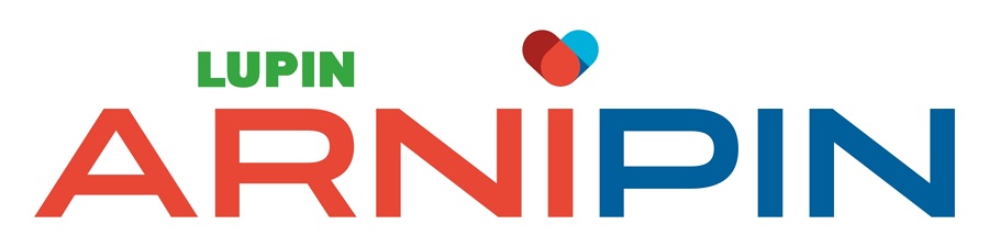 Lupin Arnipin (label) Device mark 5837382 Trademark