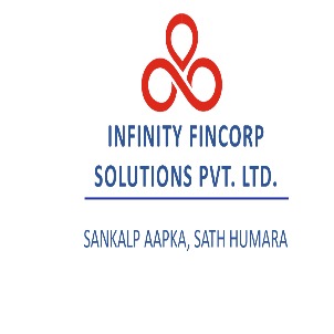Infinity Fincorp Solutions Pvt .ltd. Device mark 5838309 Trademark