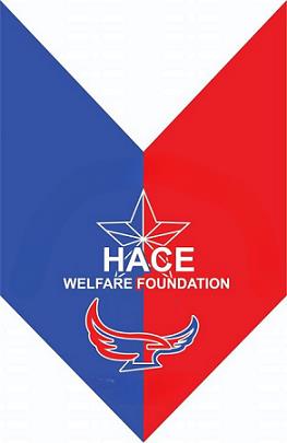 Hace Welfare Foundation Device mark 5838473 Trademark