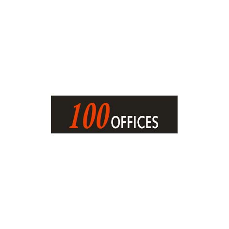 100 Offices (label) Device mark 2929763 Trademark
