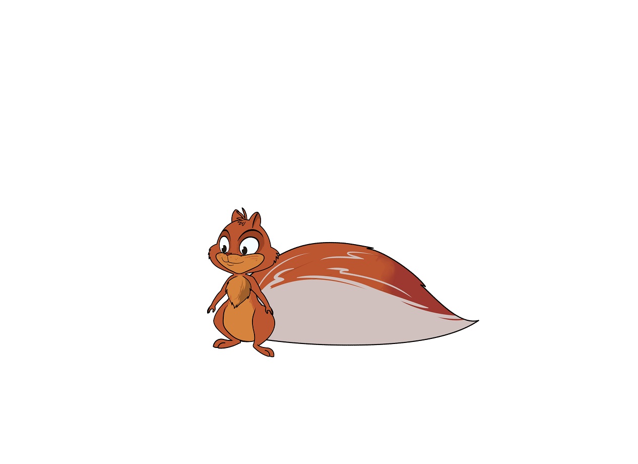 Device Of A Squirrel Device mark 5839508 Trademark