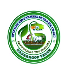 Gfarmex Bio Farmers Producers Co Ltd. Empowering The Farmer, Kasaragod Taluk Device mark 5839590 Trademark