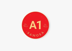 A1 Samosa Device mark 5839905 Trademark