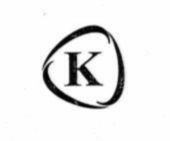 K (with Logo) Device mark 2147146 Trademark