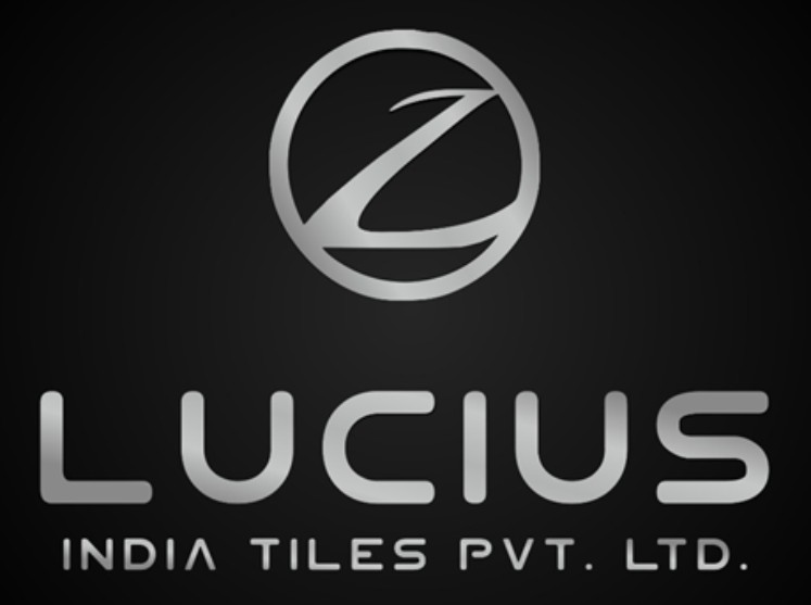 Lucius India Tiles Private Limited With Logo Device mark 5840301 Trademark