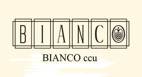 Bianco Ccu Device mark 5840298 Trademark