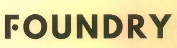 Foundry Device mark 5840552 Trademark