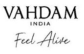Vahdam India Feel Alive Device mark 5840935 Trademark