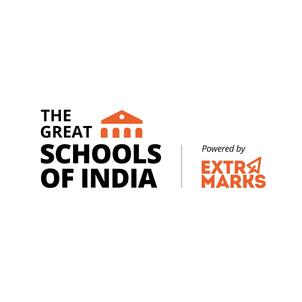 The Great Schools Of India Powered By Extramarks Device mark 5841114 Trademark