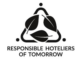 Responsible Hoteliers Of Tomorrow Label Device mark 5841405 Trademark
