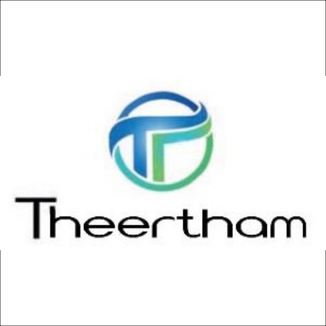 Theertham Device mark 5841627 Trademark
