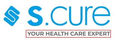 S.cure - Your Health Care Expert Device mark 5842001 Trademark