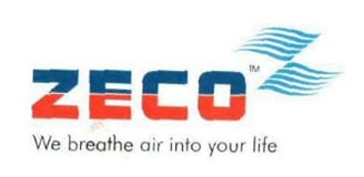 Zeco We Breathe Air Into Your Life Device mark 5842093 Trademark