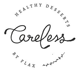 Careless Healthy Desserts By Flax Device mark 5842160 Trademark