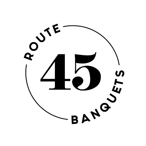 Route 45 Banquets Device mark 5843205 Trademark