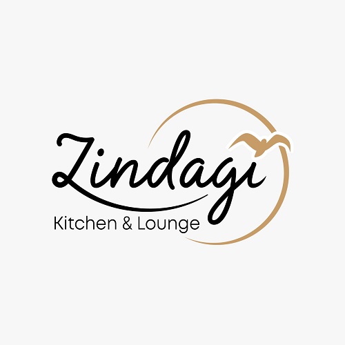 Zindagi Kitchen & Lounge Device mark 5843206 Trademark