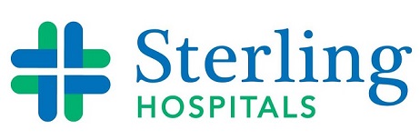 Sterling Hospitals Device mark 5843505 Trademark