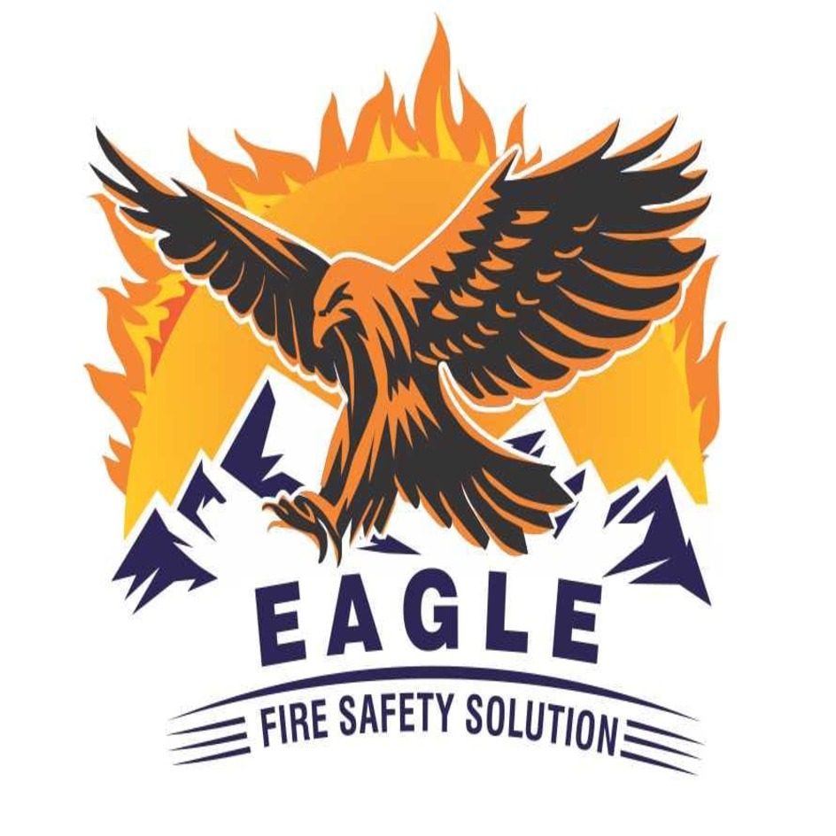 Eagle Fire Safety Solution. Device mark 5843530 Trademark
