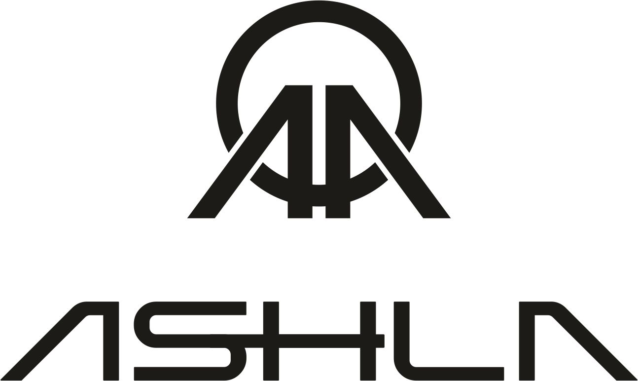 Ashla And Device (label) Device mark 5843546 Trademark