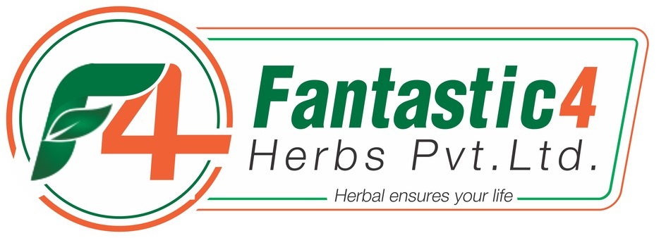 F4 Fantastic4 Herbs Pvt. Ltd. Device mark 5843657 Trademark