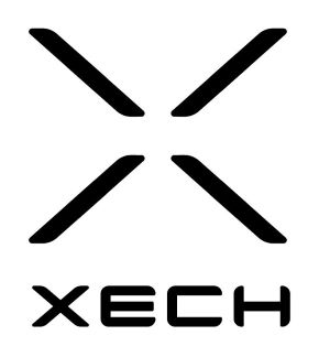 X - Xech (logo) Device mark 5844008 Trademark