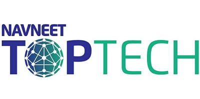 Navneet Toptech Device mark 5844156 Trademark