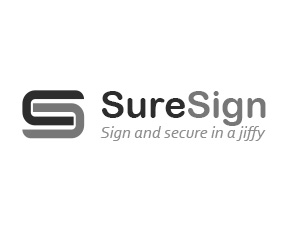Suresign Sign And Secure In A Jiffy Device mark 5844246 Trademark