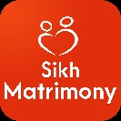 Sikh Matrimony Device mark 5844393 Trademark