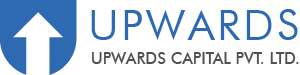 Upwards Capital Pvt. Ltd Device mark 5844558 Trademark