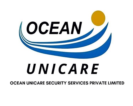 Ocean Unicare Security Services Private Limited Device mark 5844983 Trademark