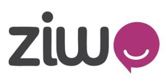 Ziwo With Device Device mark 5845796 Trademark