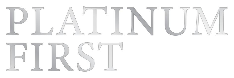 Platinum First Device mark 5846423 Trademark
